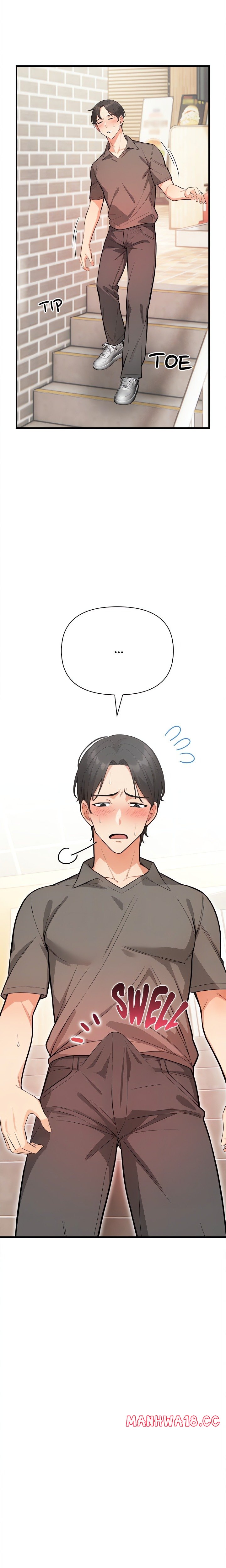 Trapped With My Boss chapter 1 page 9