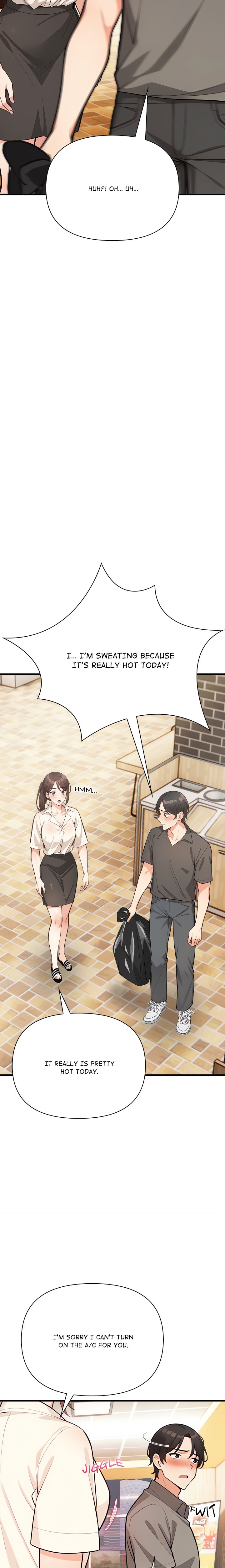 Trapped With My Boss chapter 1 page 13