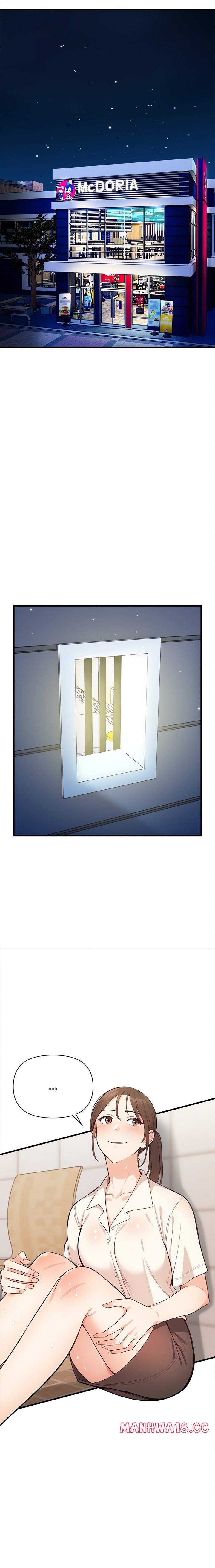 Trapped With My Boss chapter 2 page 3