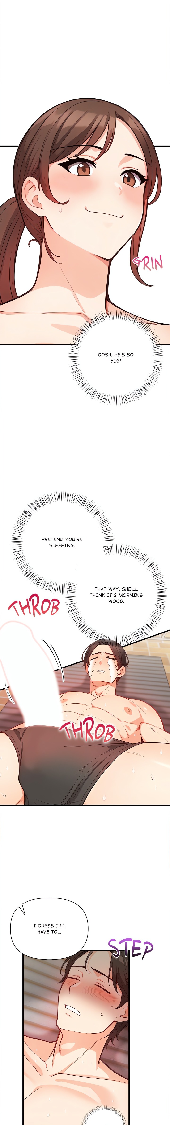 Trapped With My Boss chapter 2 page 22