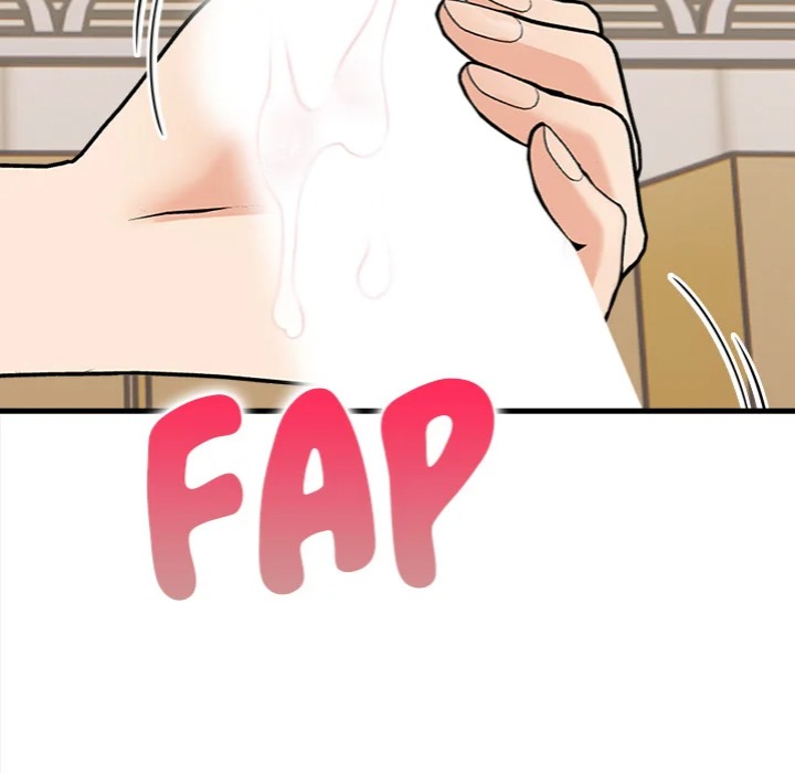 Trapped With My Boss chapter 4 page 21