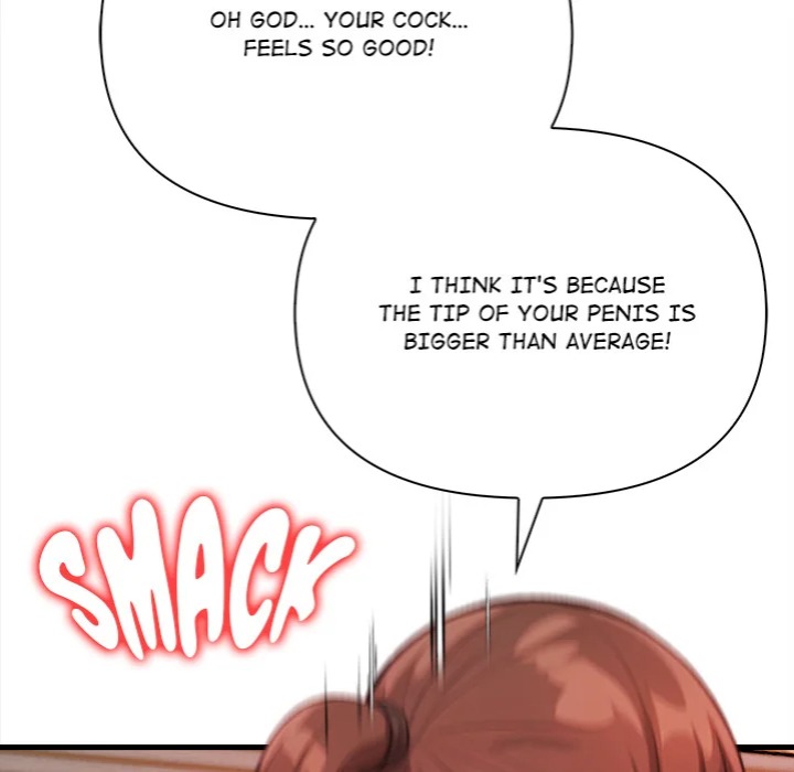 Trapped With My Boss chapter 4 page 133