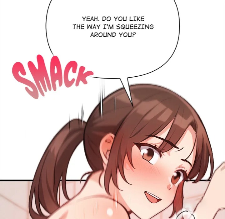 Trapped With My Boss chapter 4 page 140