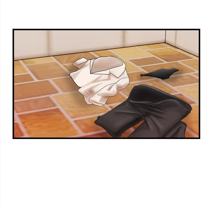 Trapped With My Boss chapter 5 page 58