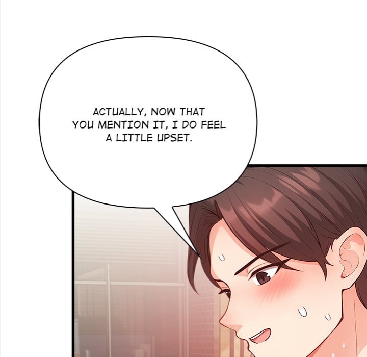 Trapped With My Boss chapter 5 page 136