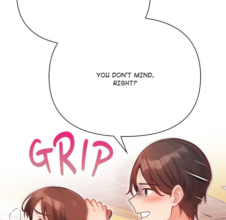 Trapped With My Boss chapter 5 page 156