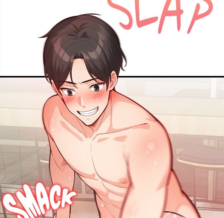 Trapped With My Boss chapter 5 page 163