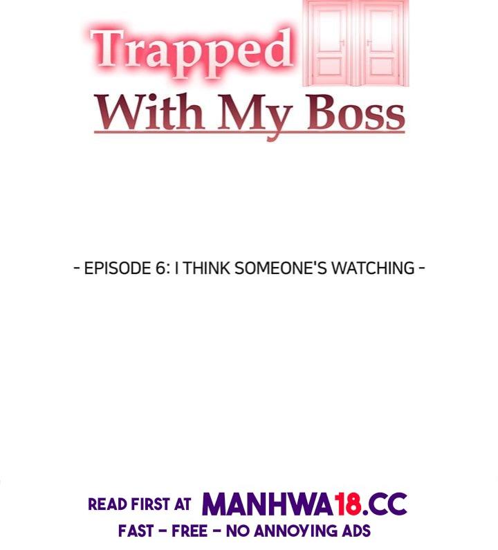 Trapped With My Boss chapter 6 page 15