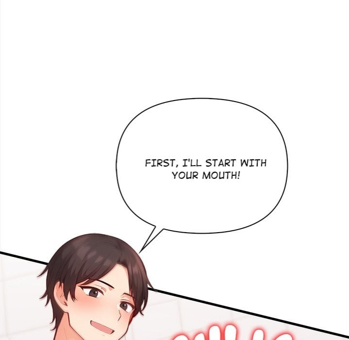 Trapped With My Boss chapter 6 page 128