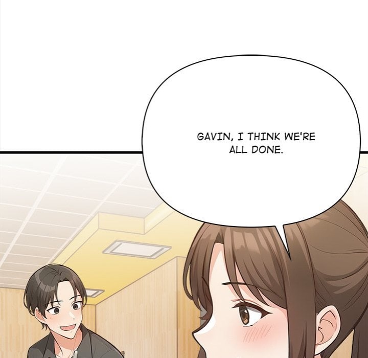 Trapped With My Boss chapter 6 page 140