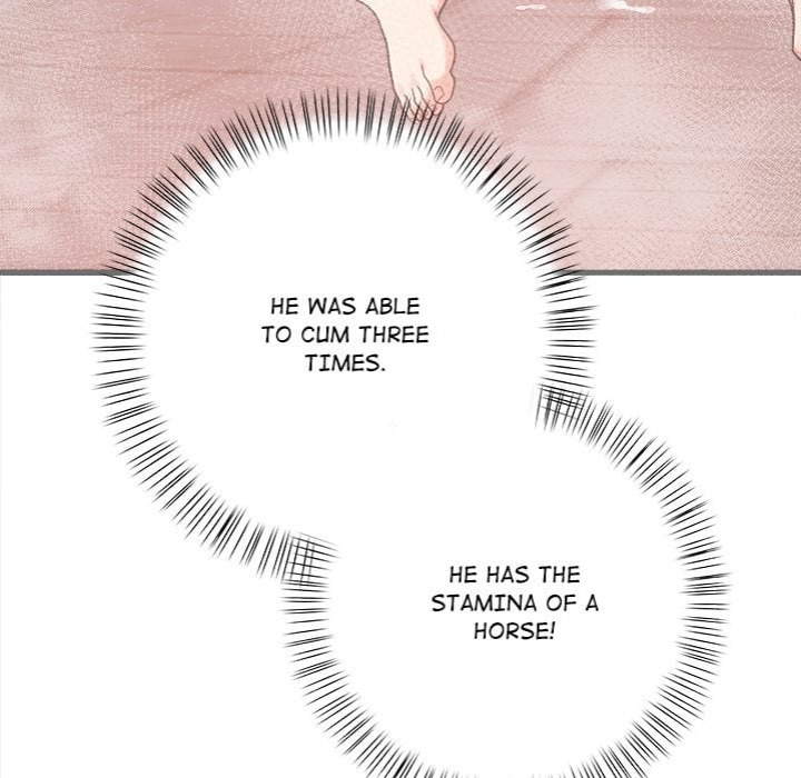 Trapped With My Boss chapter 6 page 145