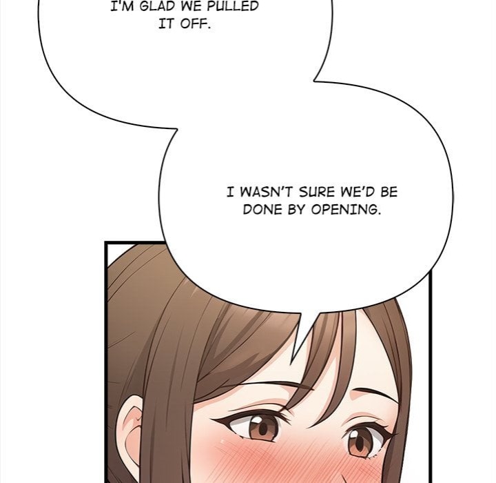 Trapped With My Boss chapter 6 page 147