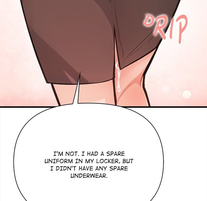 Trapped With My Boss chapter 6 page 158