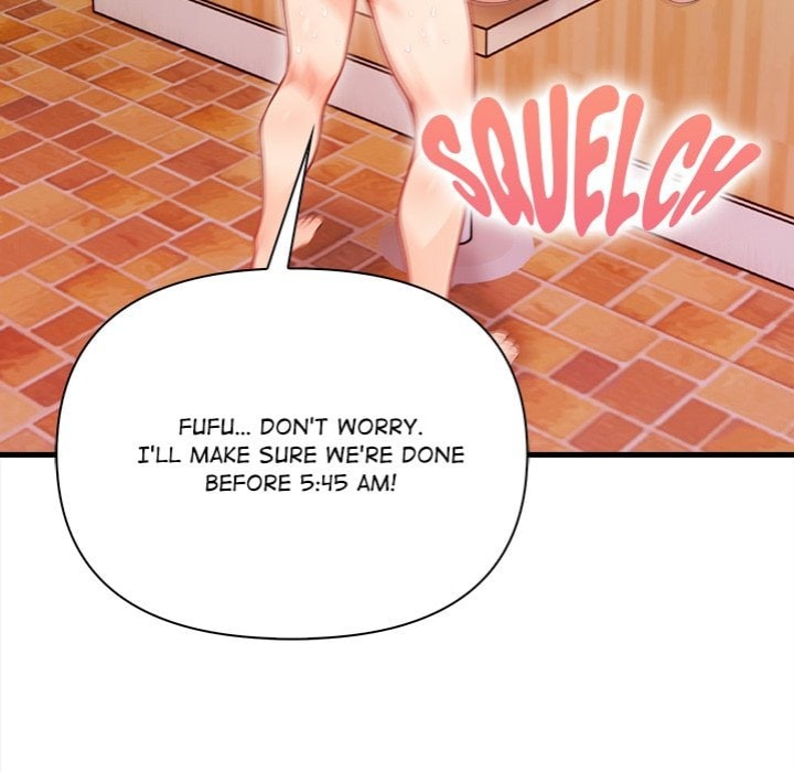Trapped With My Boss chapter 6 page 192