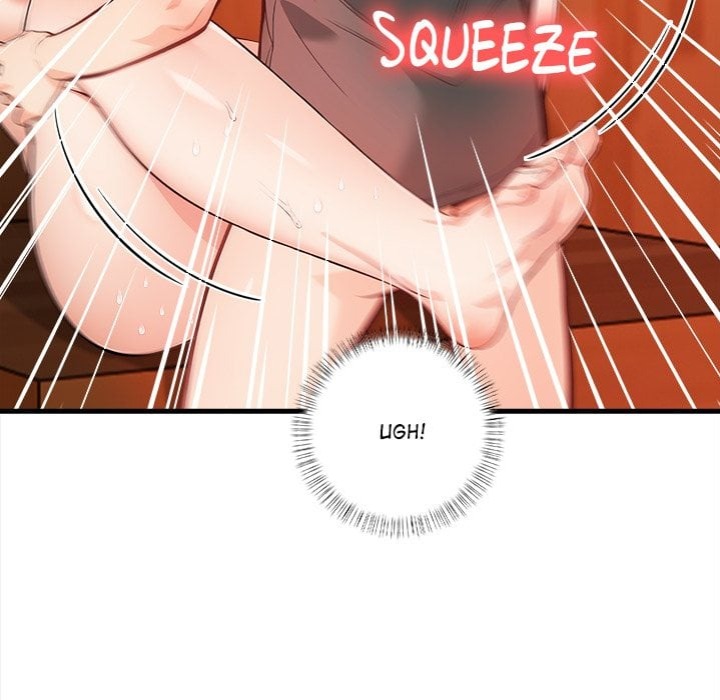 Trapped With My Boss chapter 7 page 33