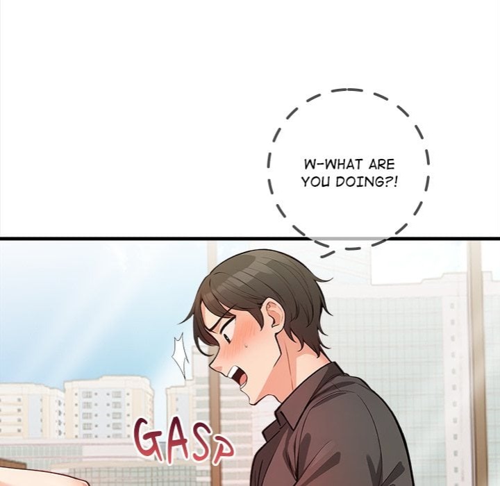 Trapped With My Boss chapter 7 page 36