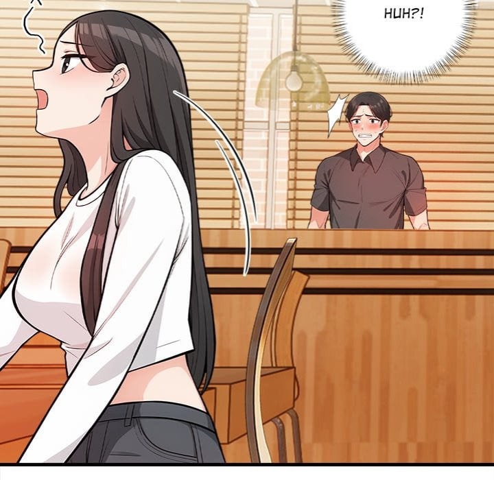 Trapped With My Boss chapter 7 page 40