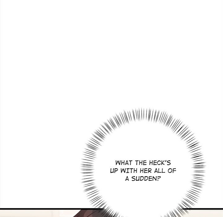 Trapped With My Boss chapter 7 page 55