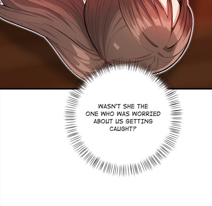Trapped With My Boss chapter 7 page 58