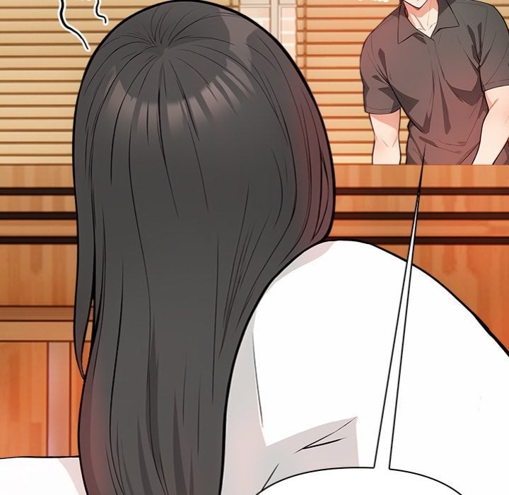 Trapped With My Boss chapter 7 page 61