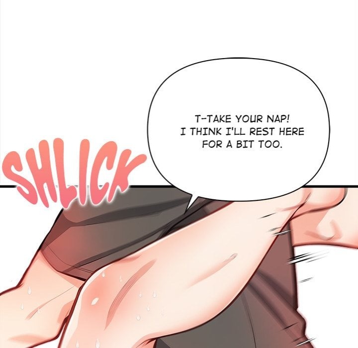 Trapped With My Boss chapter 7 page 63