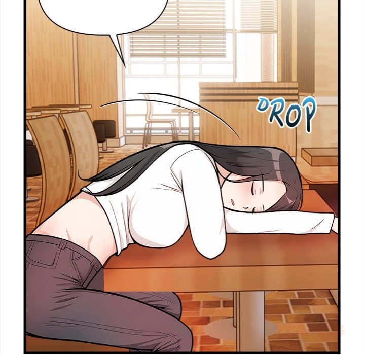 Trapped With My Boss chapter 7 page 66