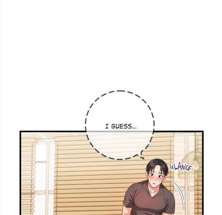 Trapped With My Boss chapter 7 page 76
