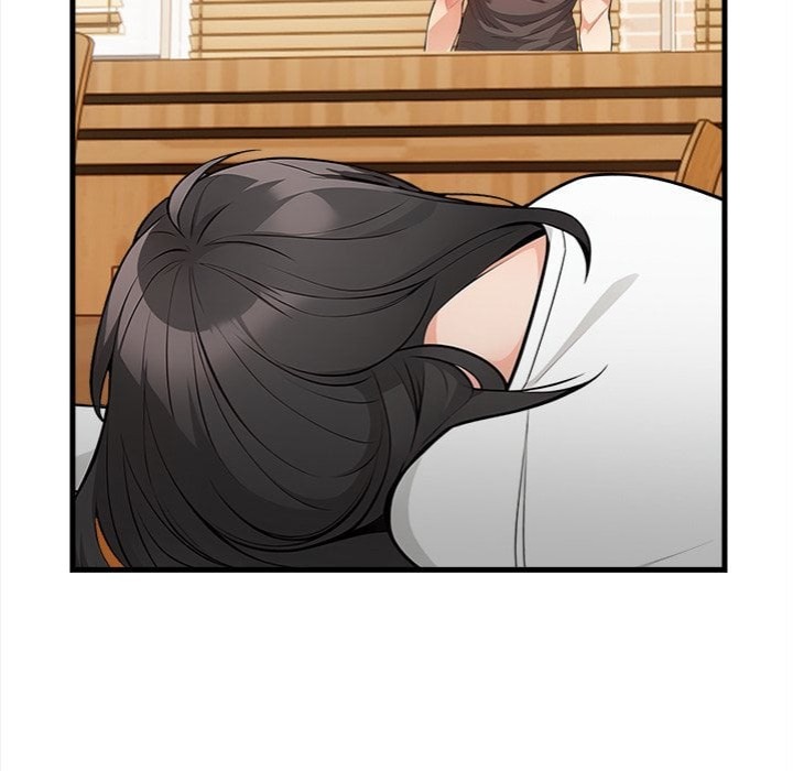 Trapped With My Boss chapter 7 page 77