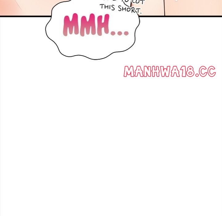 Trapped With My Boss chapter 7 page 125