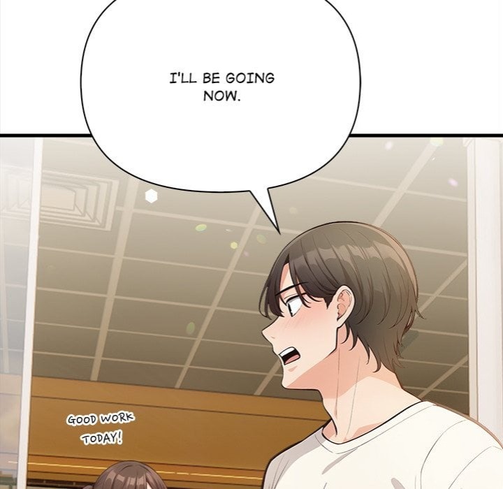 Trapped With My Boss chapter 7 page 135