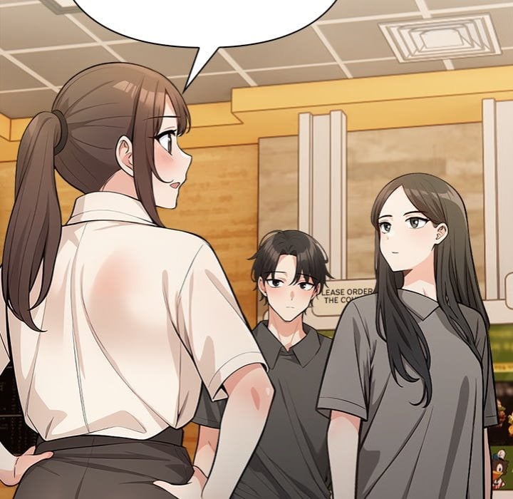 Trapped With My Boss chapter 7 page 143