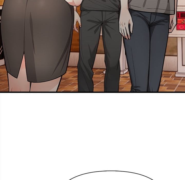 Trapped With My Boss chapter 7 page 144
