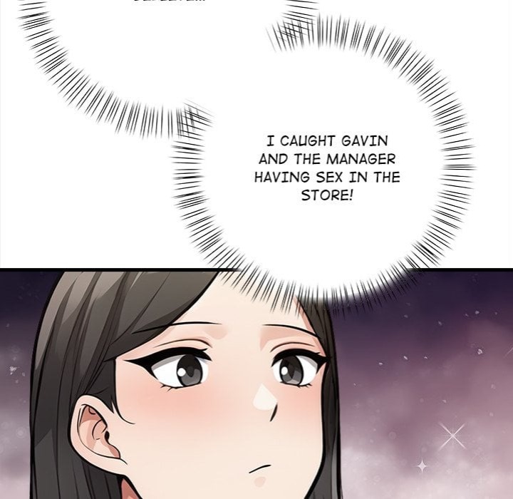 Trapped With My Boss chapter 7 page 153
