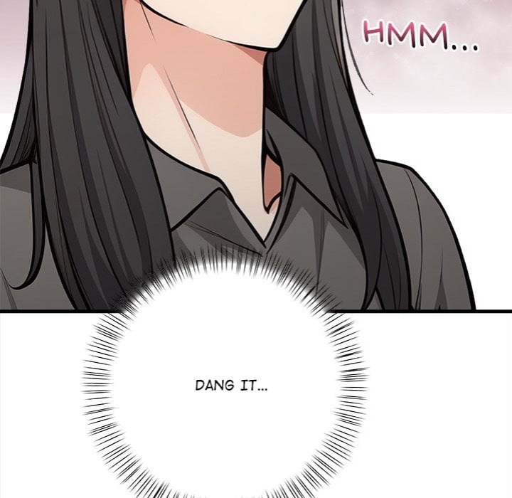 Trapped With My Boss chapter 7 page 154