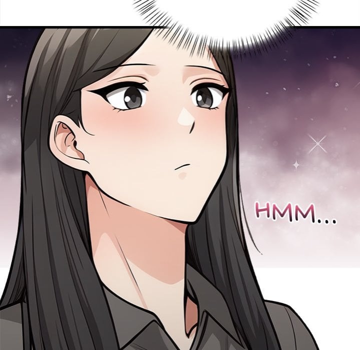 Trapped With My Boss chapter 8 page 6