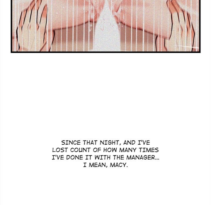 Trapped With My Boss chapter 8 page 40