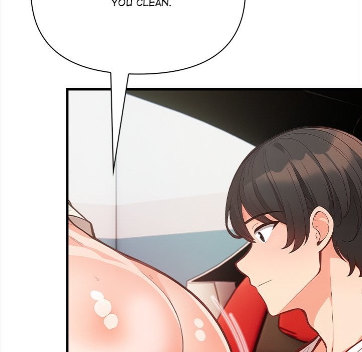 Trapped With My Boss chapter 8 page 58