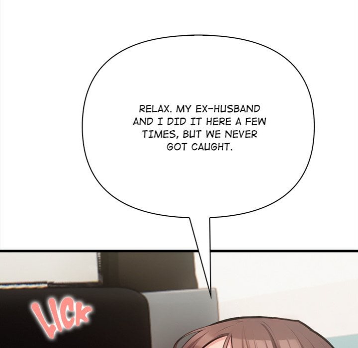 Trapped With My Boss chapter 8 page 66