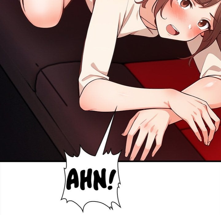 Trapped With My Boss chapter 8 page 85