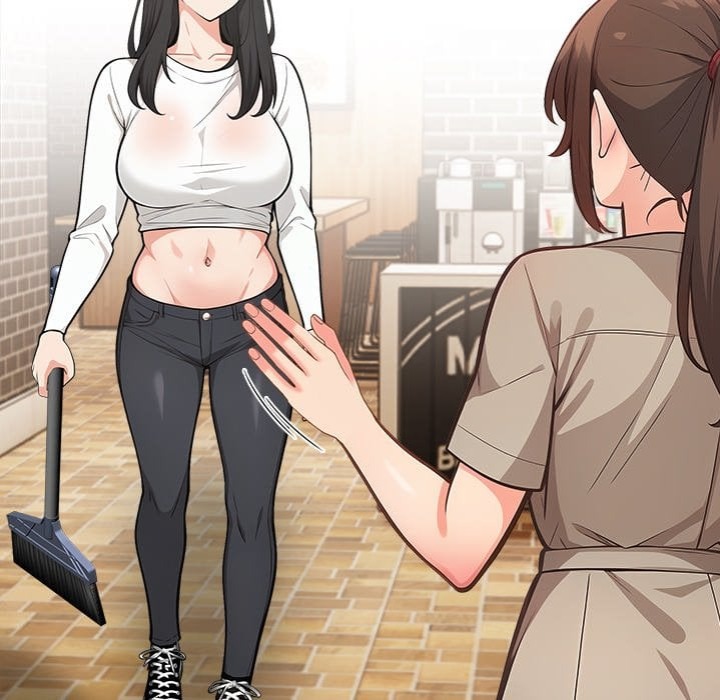 Trapped With My Boss chapter 8 page 107