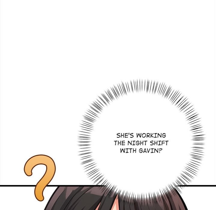 Trapped With My Boss chapter 8 page 118