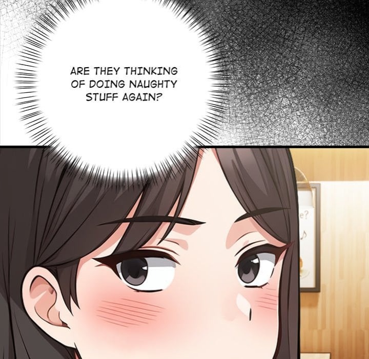 Trapped With My Boss chapter 8 page 123
