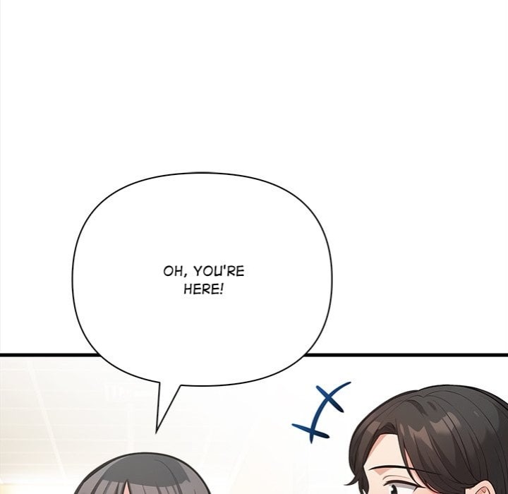 Trapped With My Boss chapter 8 page 125