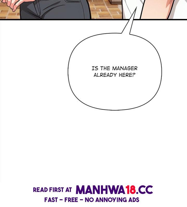 Trapped With My Boss chapter 8 page 127