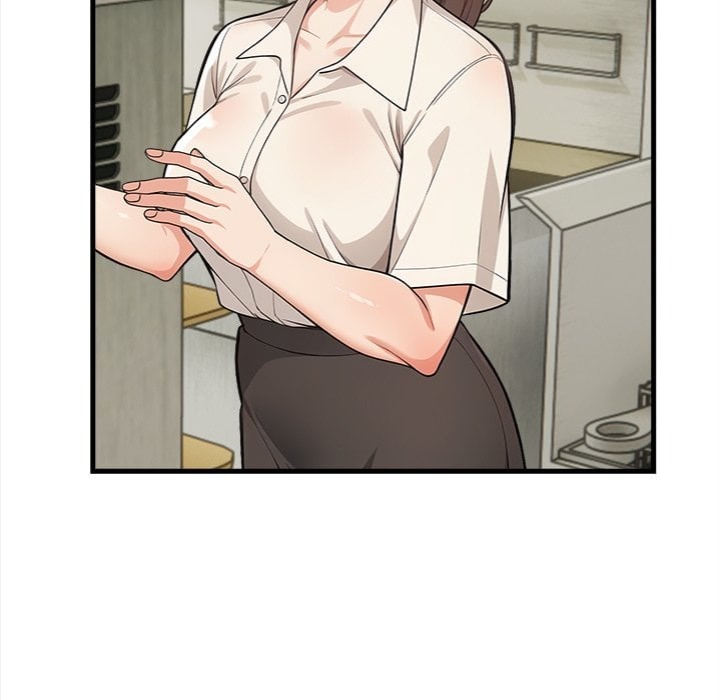 Trapped With My Boss chapter 8 page 145