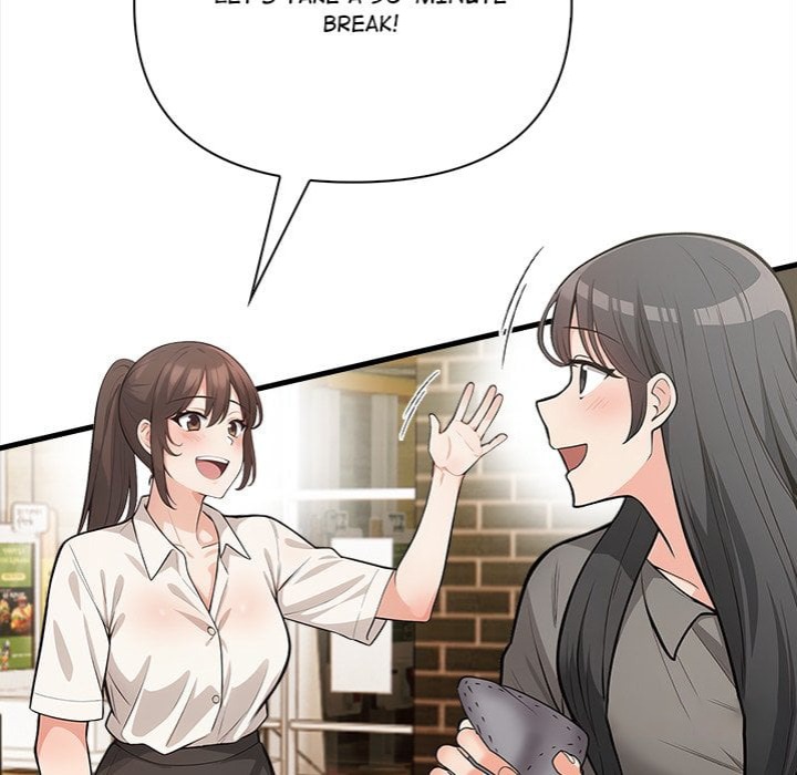 Trapped With My Boss chapter 8 page 147