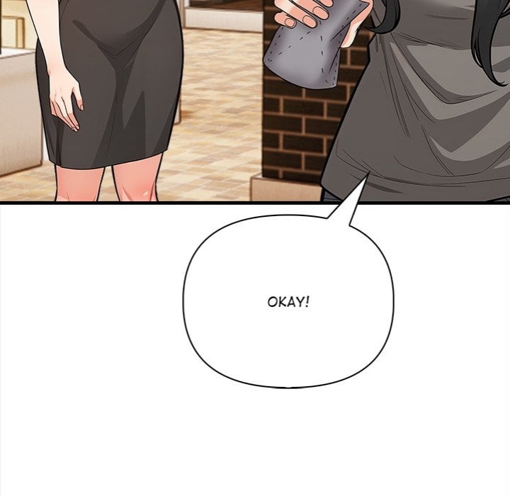 Trapped With My Boss chapter 8 page 148