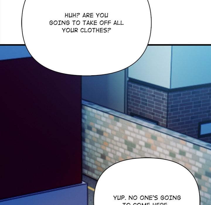 Trapped With My Boss chapter 8 page 155