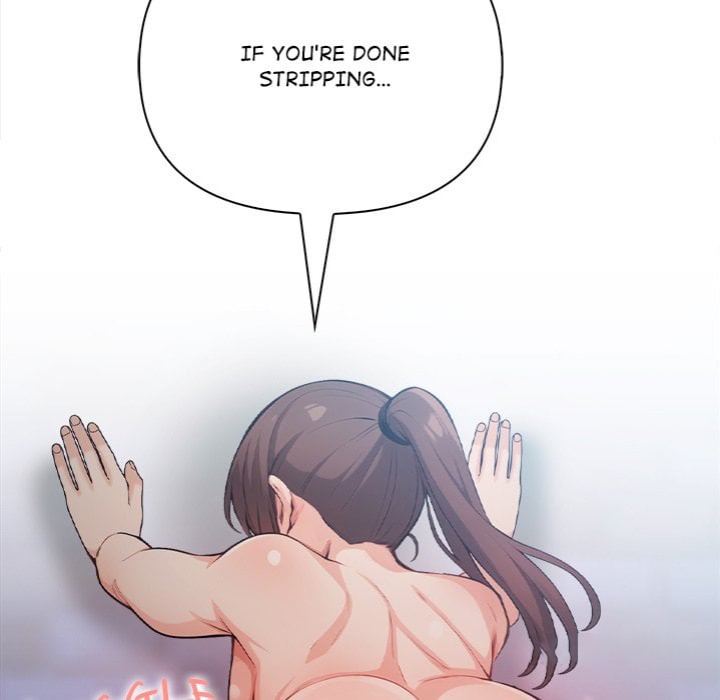 Trapped With My Boss chapter 8 page 165