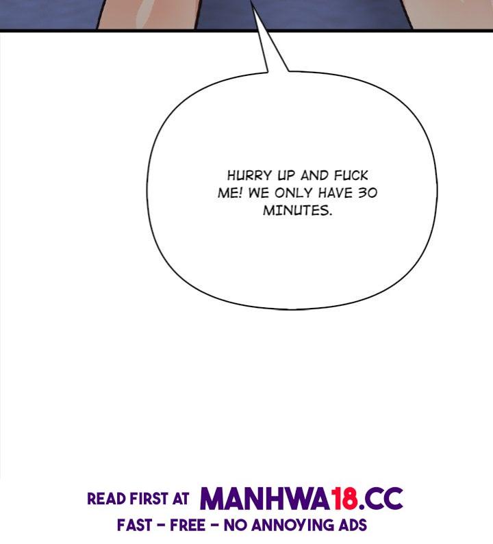 Trapped With My Boss chapter 8 page 167